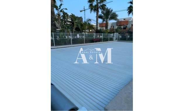 Long Term Rental - Apartment / flat - Orihuela Costa - Los Dolses
