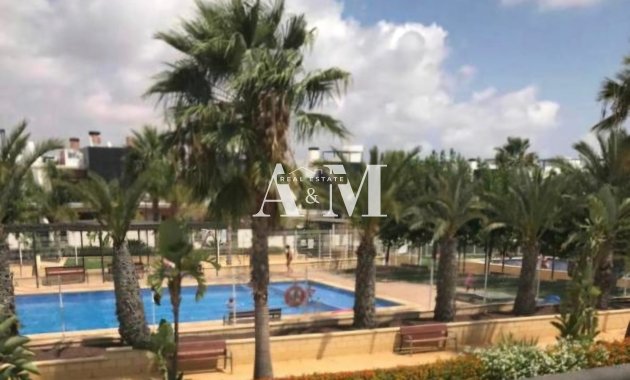 Long Term Rental - Apartment / flat - Orihuela Costa - Los Dolses