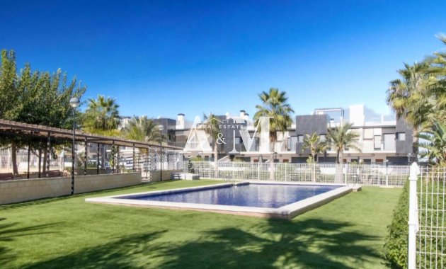 Long Term Rental - Apartment / flat - Orihuela Costa - Los Dolses