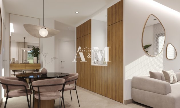 Nouvelle construction - Attique - Murcia