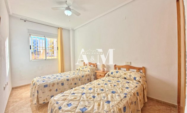 Long Term Rental - Apartment / flat - Torrevieja - Centro