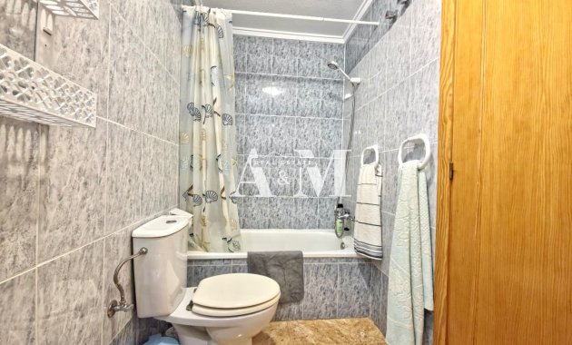 Long Term Rental - Apartment / flat - Torrevieja - Centro