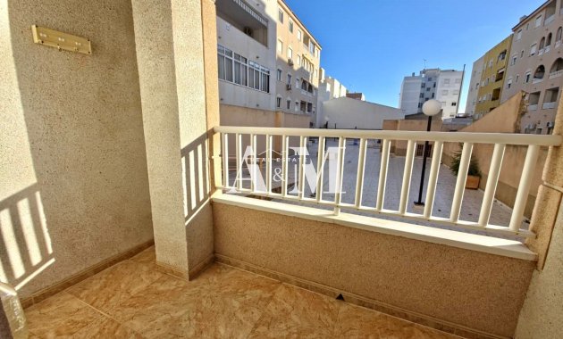 Long Term Rental - Apartment / flat - Torrevieja - Centro