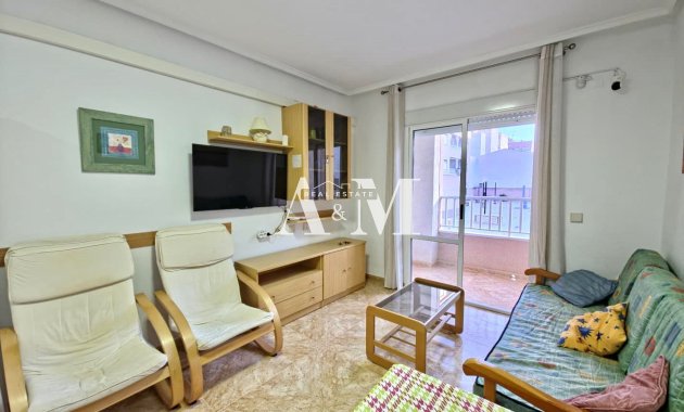 Long Term Rental - Apartment / flat - Torrevieja - Centro