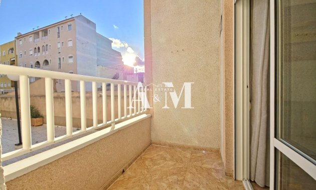 Long Term Rental - Apartment / flat - Torrevieja - Centro