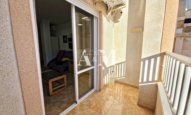 Long Term Rental - Apartment / flat - Torrevieja - Centro