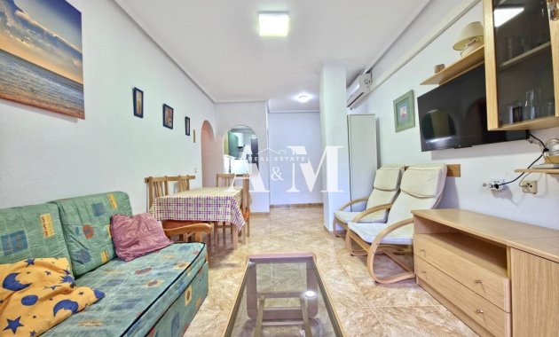 Long Term Rental - Apartment / flat - Torrevieja - Centro