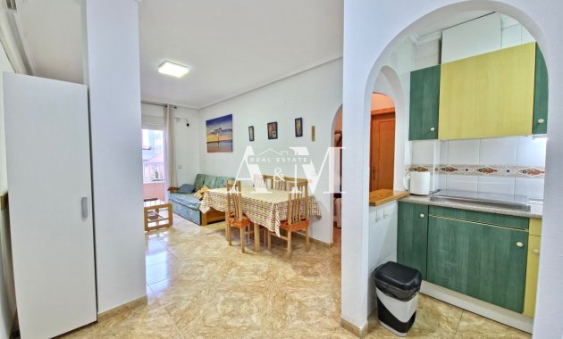 Long Term Rental - Apartment / flat - Torrevieja - Centro