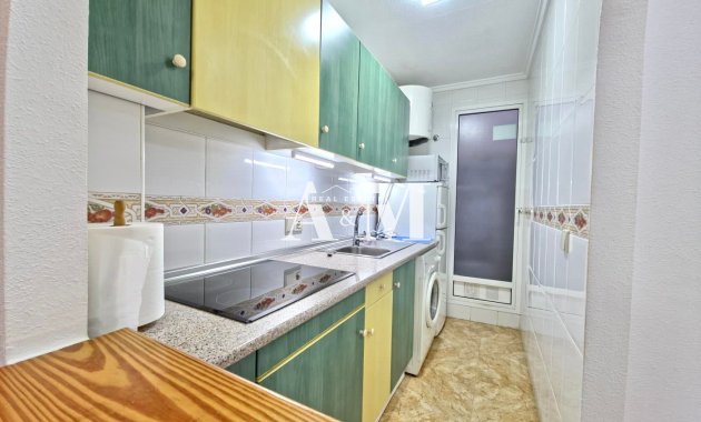 Long Term Rental - Apartment / flat - Torrevieja - Centro