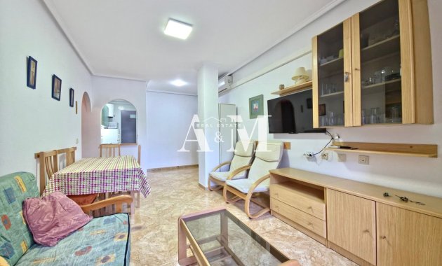 Long Term Rental - Apartment / flat - Torrevieja - Centro