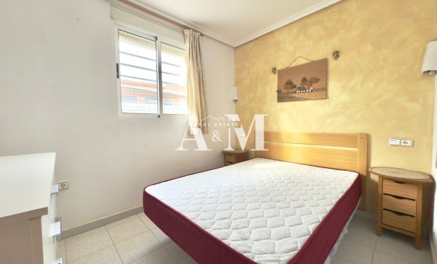 Alquiler a largo plazo - Apartamento / piso - Gran Alacant