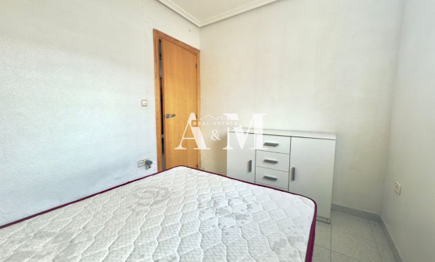 Alquiler a largo plazo - Apartamento / piso - Gran Alacant