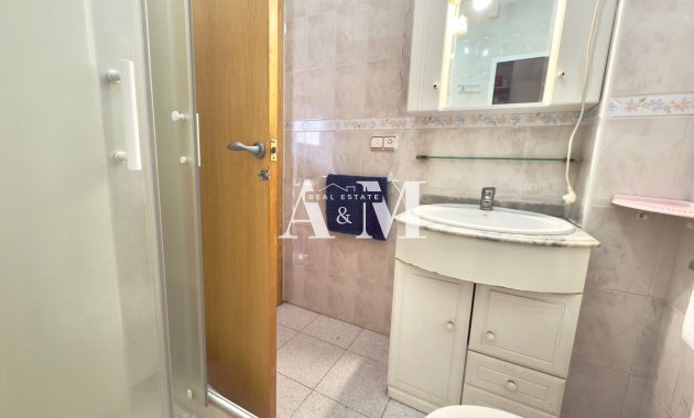 Alquiler a largo plazo - Apartamento / piso - Gran Alacant