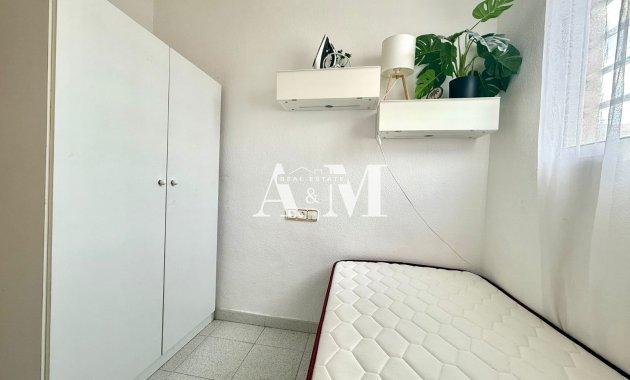 Alquiler a largo plazo - Apartamento / piso - Gran Alacant