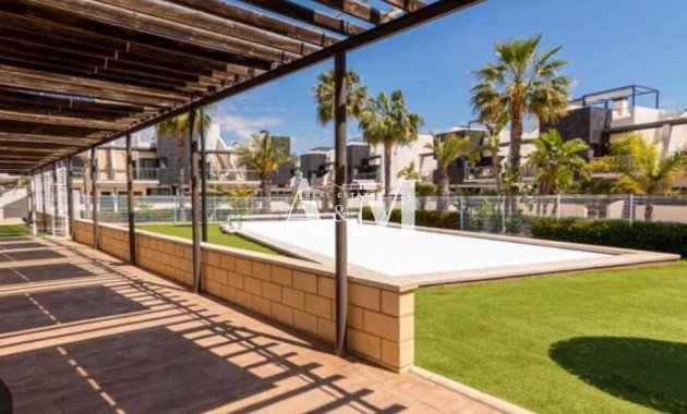 Long Term Rental - Apartment / flat - Orihuela Costa - Los Dolses