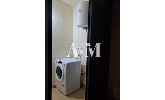 Long Term Rental - Apartment / flat - Orihuela Costa - Los Dolses