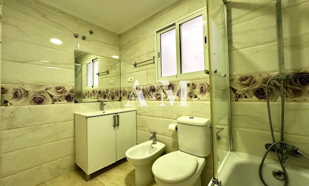 Long Term Rental - Apartment / flat - Torrevieja - Centro