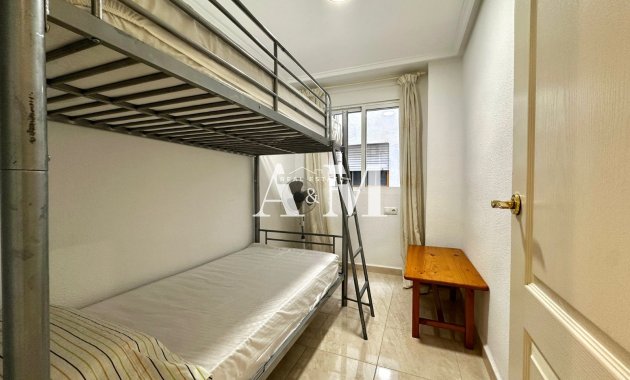 Long Term Rental - Apartment / flat - Torrevieja - Centro