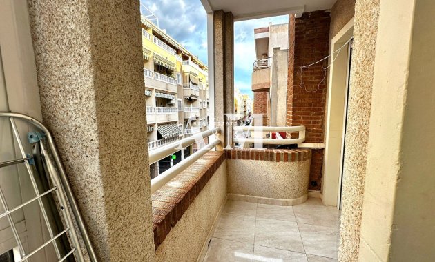 Long Term Rental - Apartment / flat - Torrevieja - Centro