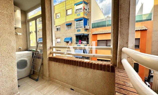 Long Term Rental - Apartment / flat - Torrevieja - Centro