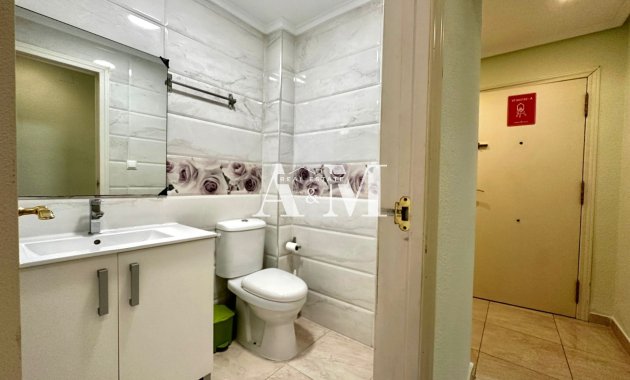 Long Term Rental - Apartment / flat - Torrevieja - Centro