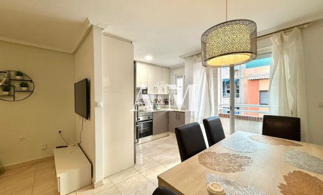 Long Term Rental - Apartment / flat - Torrevieja - Centro