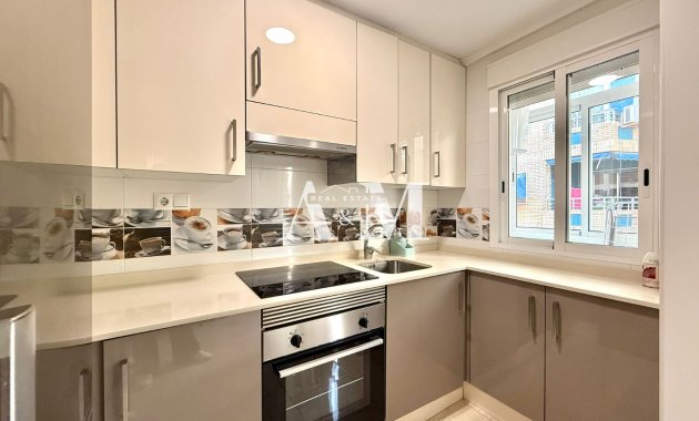 Long Term Rental - Apartment / flat - Torrevieja - Centro