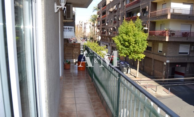 Long Term Rental - Apartment / flat - Elche - Center