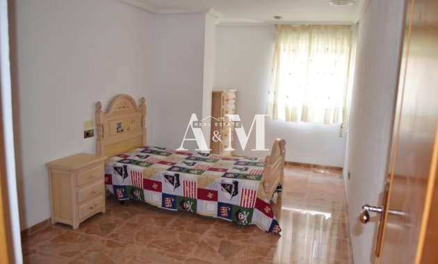 Long Term Rental - Apartment / flat - Elche - Center