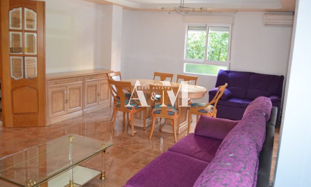 Long Term Rental - Apartment / flat - Elche - Center