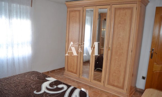 Long Term Rental - Apartment / flat - Elche - Center