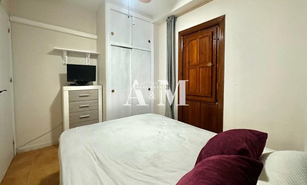 Long Term Rental - Apartment / flat - Torrevieja - Torrelamata - La Mata