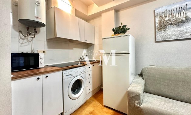 Long Term Rental - Apartment / flat - Torrevieja - Torrelamata - La Mata