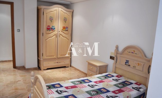 Long Term Rental - Apartment / flat - Elche - Center