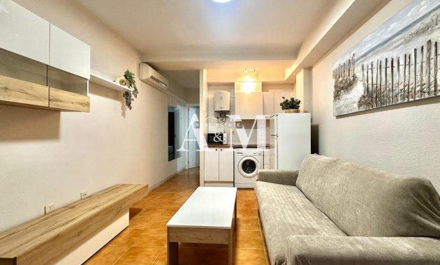 Long Term Rental - Apartment / flat - Torrevieja - Torrelamata - La Mata