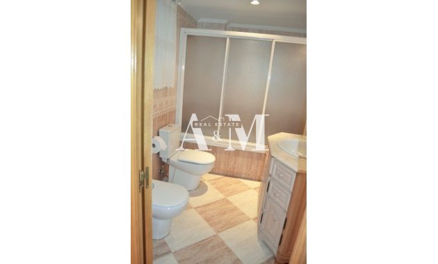 Long Term Rental - Apartment / flat - Elche - Center
