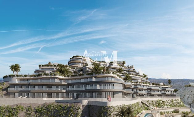 Новое здание - apartment - Águilas