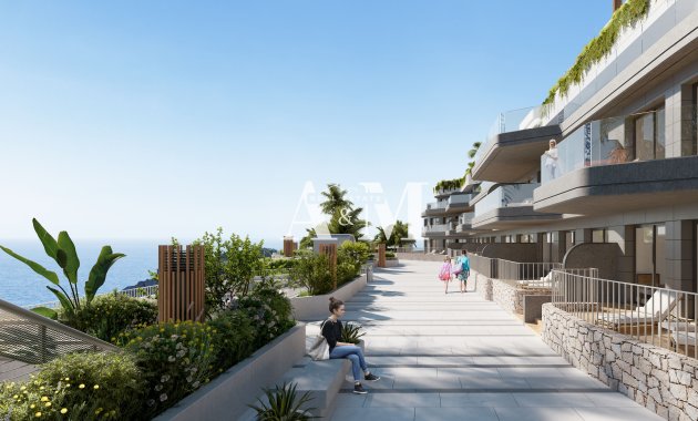 Новое здание - apartment - Águilas