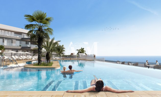 Новое здание - apartment - Águilas