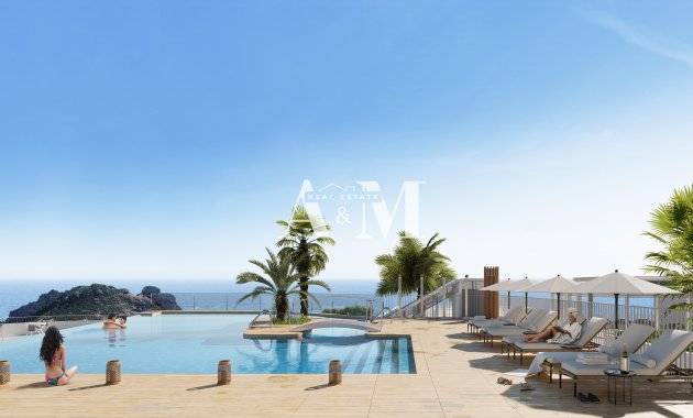 Новое здание - apartment - Águilas