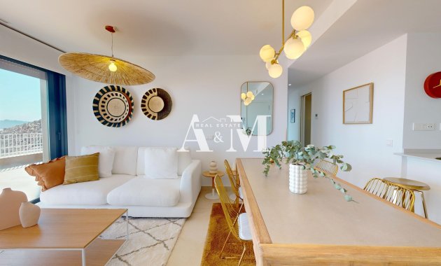Новое здание - apartment - Águilas