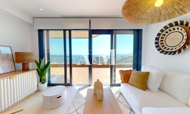Новое здание - apartment - Águilas