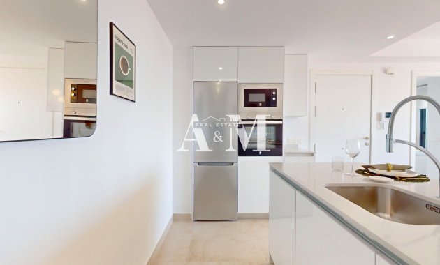 Новое здание - apartment - Águilas