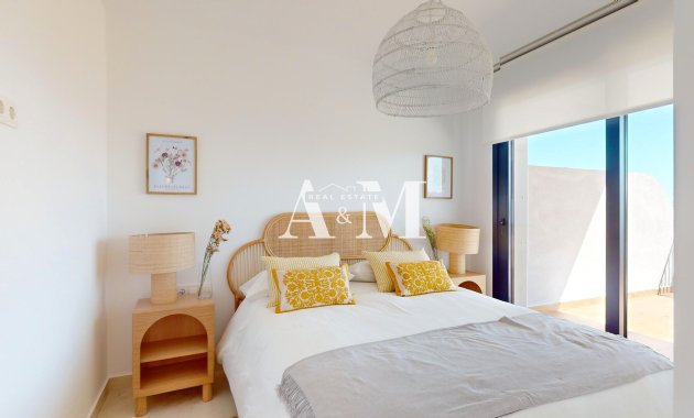 Новое здание - apartment - Águilas