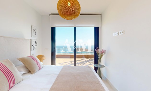 Новое здание - apartment - Águilas