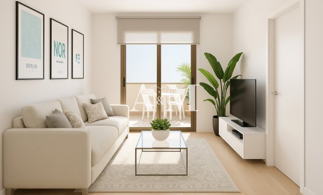 Новое здание - Пентхаус - Puerto de Mazarrón