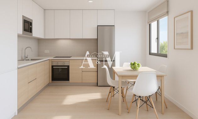 Новое здание - Пентхаус - Puerto de Mazarrón