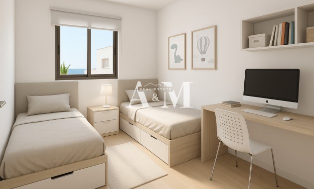 Новое здание - Пентхаус - Puerto de Mazarrón