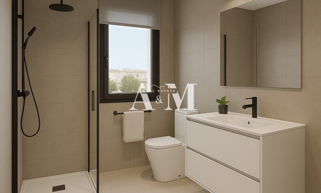 Новое здание - Пентхаус - Puerto de Mazarrón