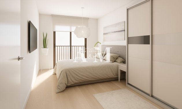 Новое здание - Пентхаус - Puerto de Mazarrón